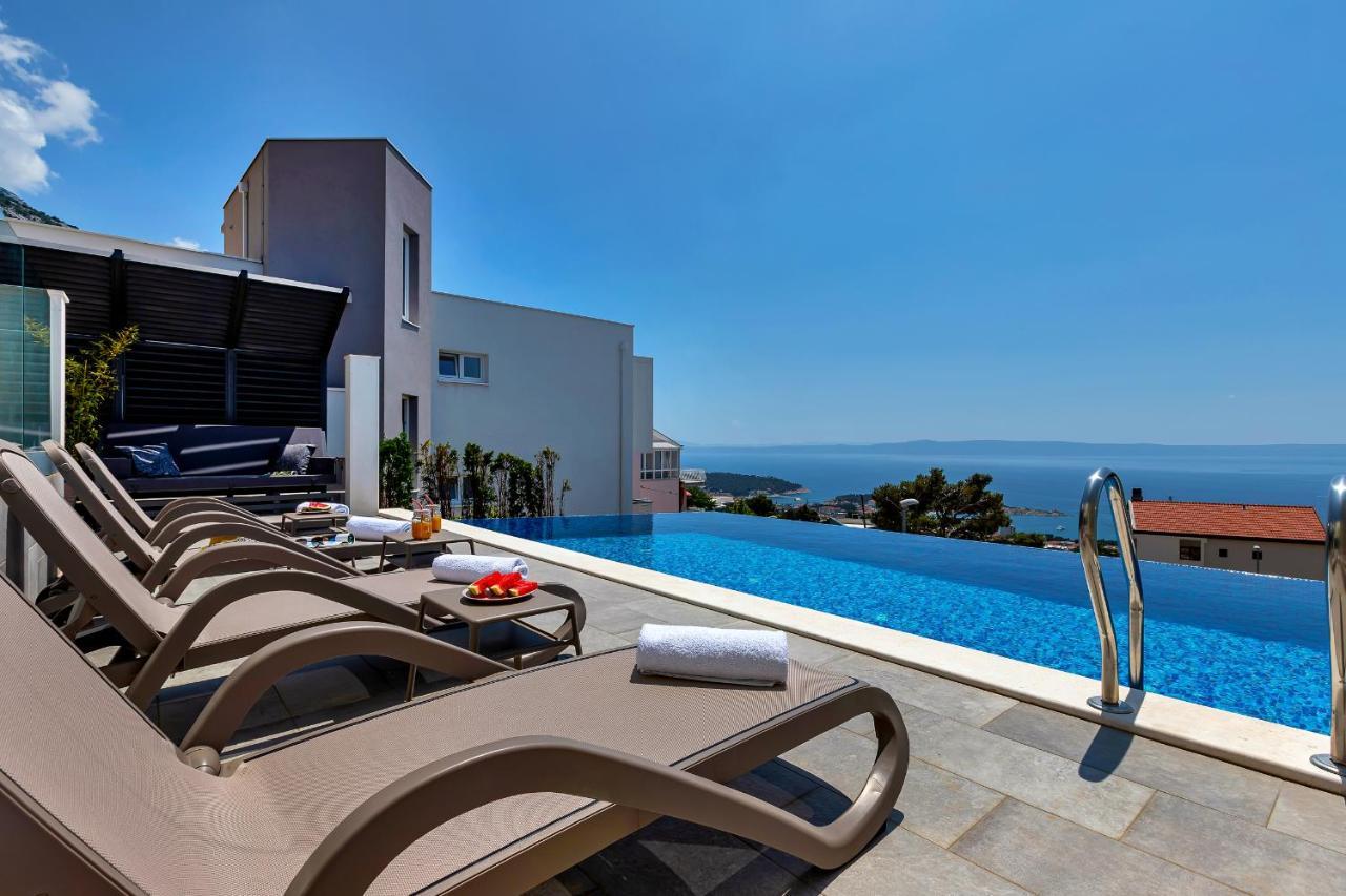 Villa Nina 2, Makarska Exterior foto